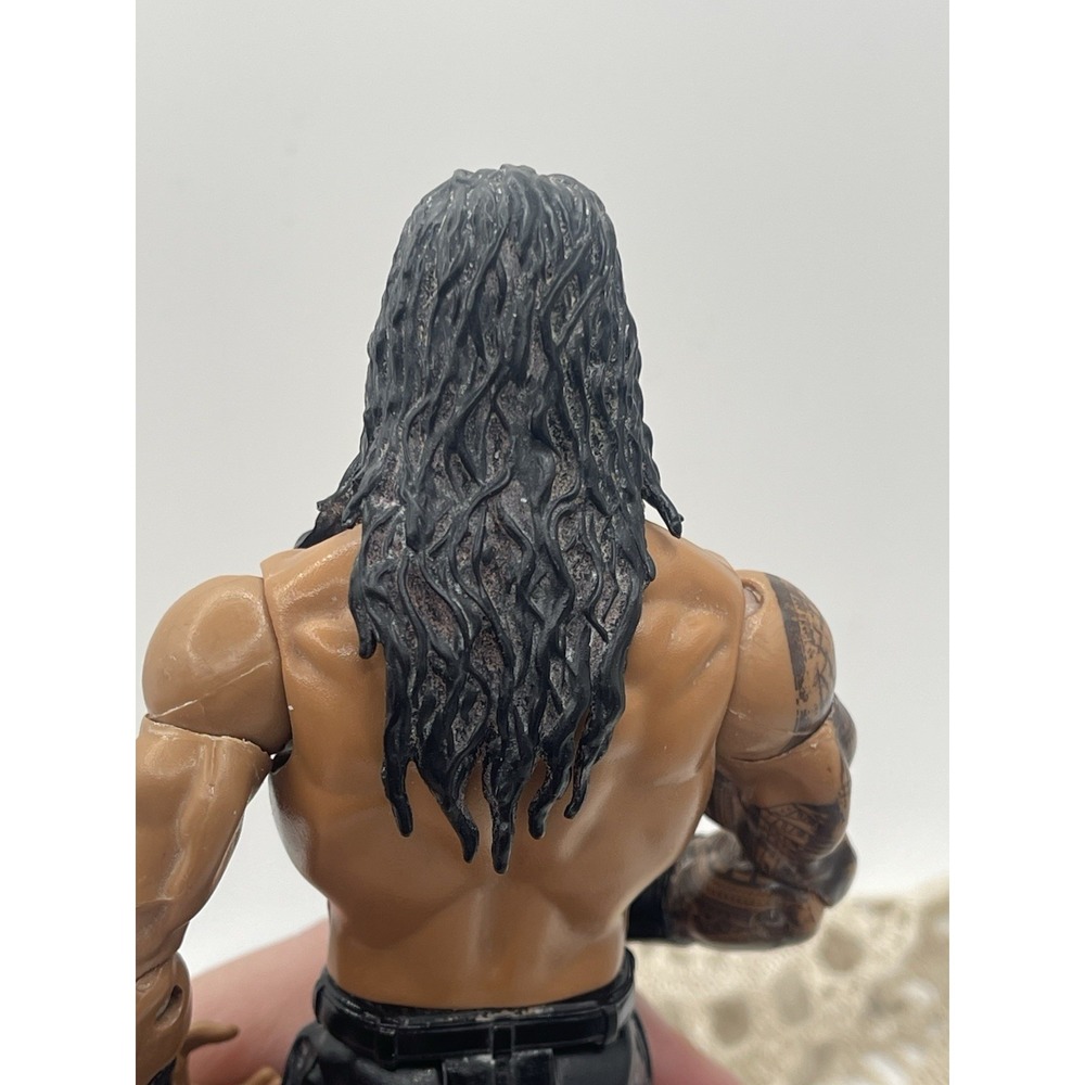 WWE Roman Reigns Wrestling Action Figure 2013 Mattel 7 in - Picture 6 of 8